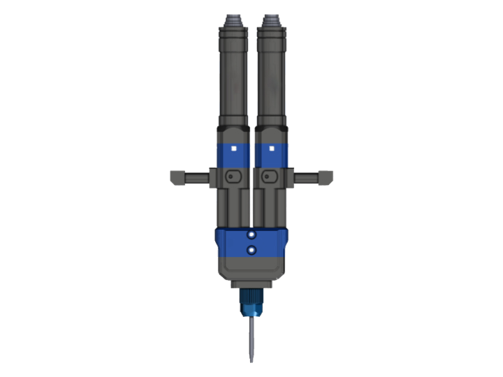 BA-2SV75螺杆阀